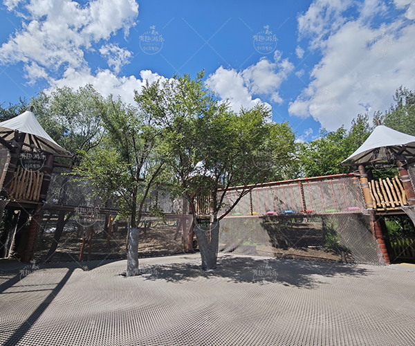 有趣游樂-長(zhǎng)春恐龍?zhí)诫U(xiǎn)島原木樂園項(xiàng)目