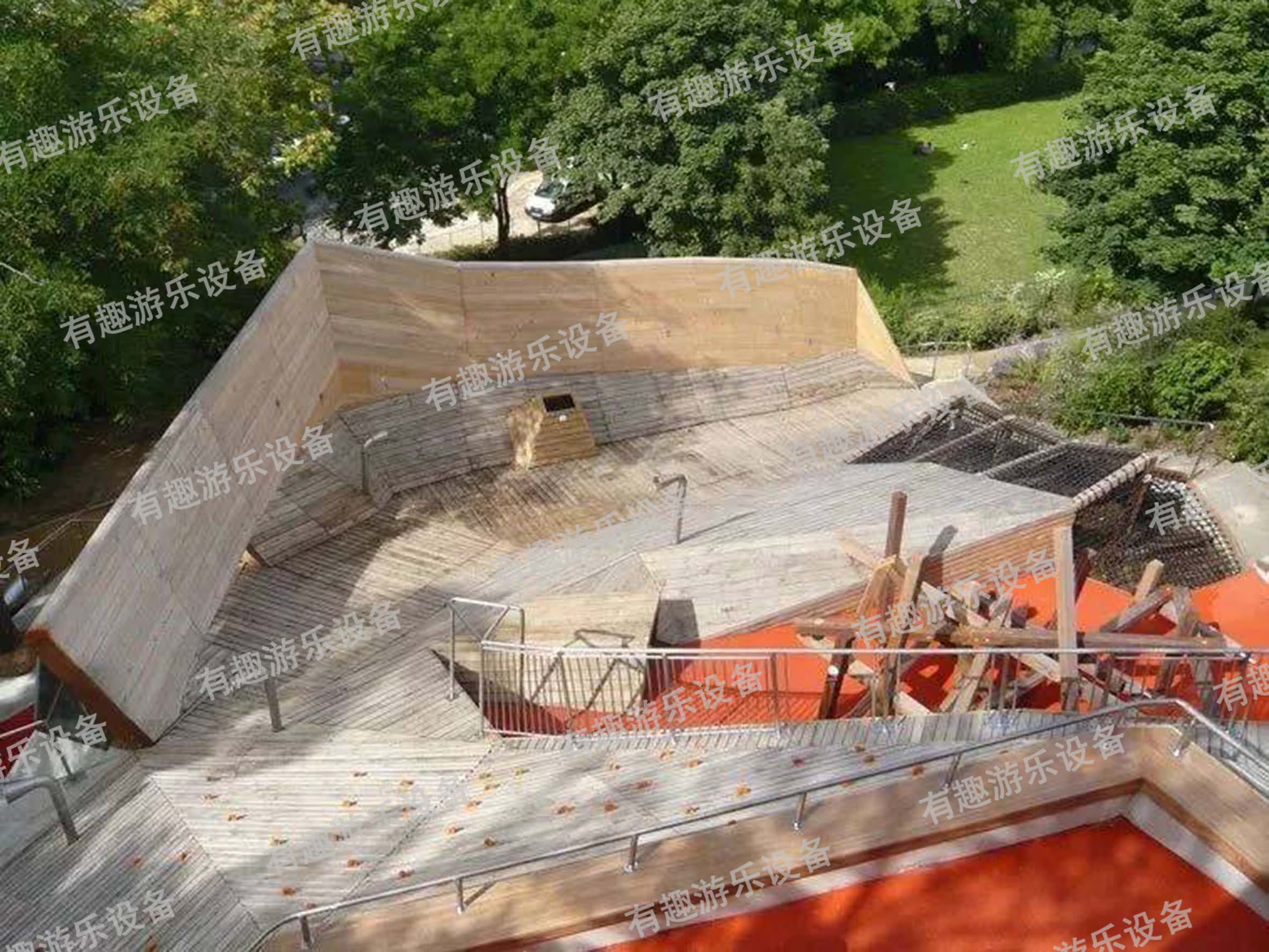 無動(dòng)力游樂設(shè)施