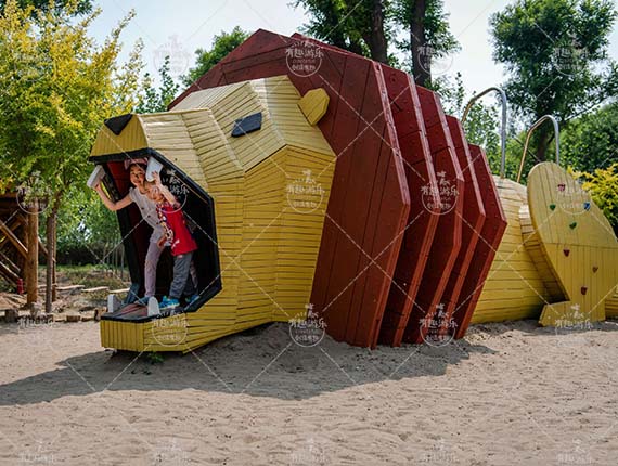 無動力游樂設(shè)施