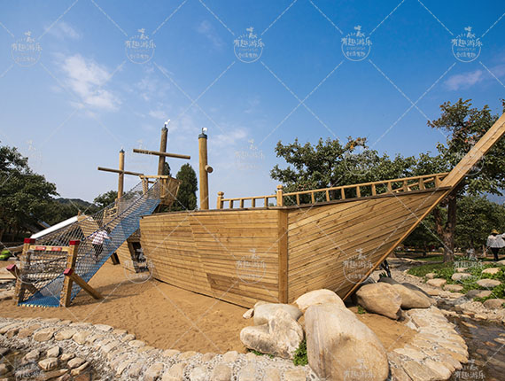 無動力游樂設(shè)施