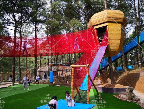 無(wú)動(dòng)力樂(lè)園