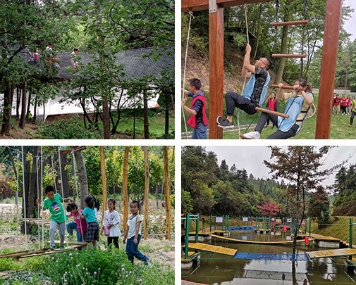 無動力游樂設施