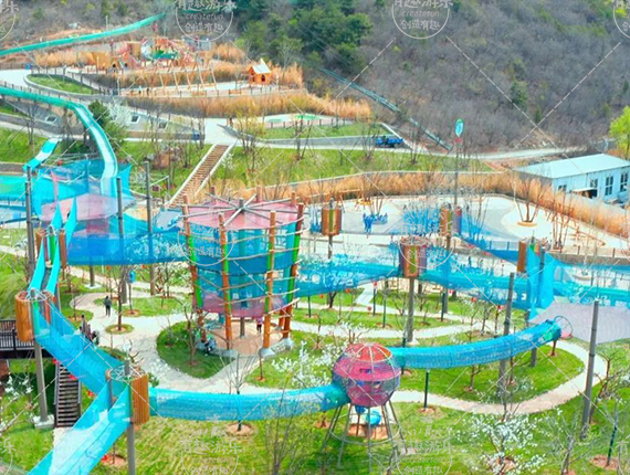 考拉探險王國項目展示