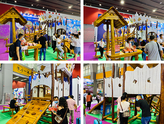 2021 亞洲樂園及景點(diǎn)博覽會(huì)